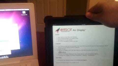 Synergy Demonstration - Keyboard and Mouse Sharing
