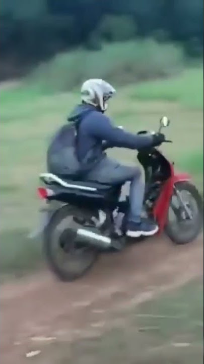 #shorts motor supra bisa mendaki gunung