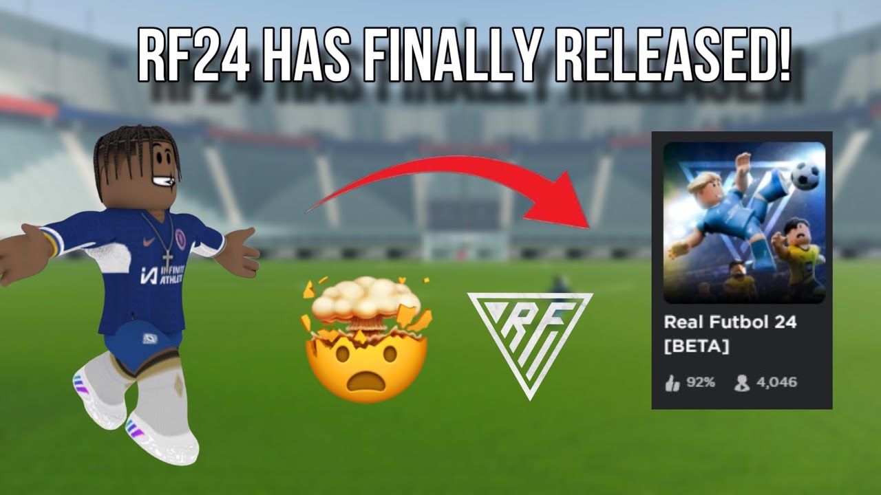 RF24 HAS FINALLY RELEASED! - YouTube