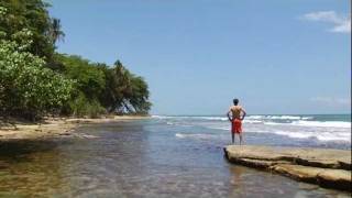 Playa Chiquita - Puerto Viejo, Costa Rica