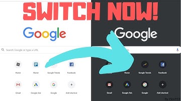 HOW TO Enable Google Chrome 74 Dark Mode In Windows 10