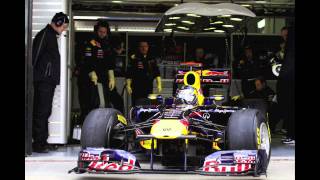 Sebastian Vettel Dominates Singapore Grand Prix