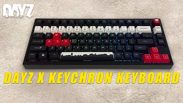DayZ krijgt een officieel toetsenbord. Is het de moeite waard?