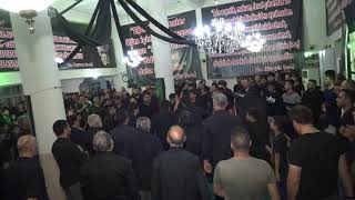 Iğdır Sahibuz-Zaman Camii Muharremlik Ayı Matem Ve Yas Etkinlikleri 5.Gün Sinezen 5