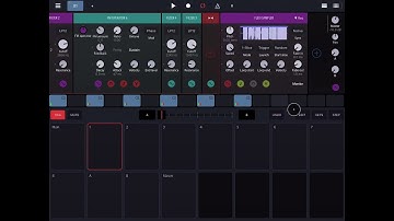 Drambo by BeepStreet - Step Auditioning to build a multi sample slice bank
