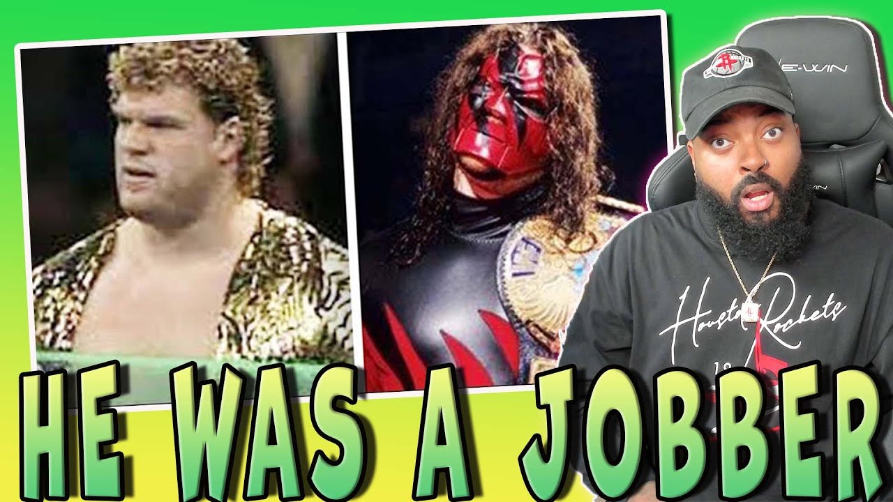 7 WCW JOBBERS WHO BECAME WWE WORLD CHAMPIONS (REACTION) YouTube