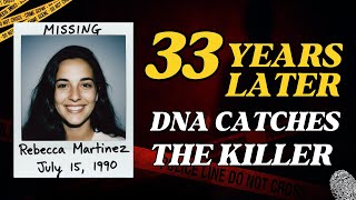 DNA BREAKTHROUGH WITH FBI HELP SOLVES 1990 - TEXAS COLD CASE