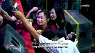 NASAVA MUSIC - BOJO LORO KARAOKE - VOC.NANA BANANA LIVE JAKENAN