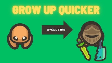 How to Age Up Faster in Taming.io! |And It Was...|