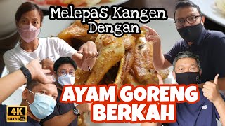 AYAM GORENG BERKAH RAHMAT, Bikin Puas Gak Ya! | Best Moment #BikinLaper (26/5/21). 