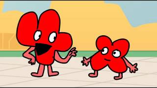 Bfb 6-2 But All Safe Beep Members Turn Pink While Everyone Else Is Red