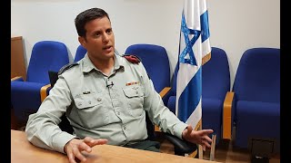סא"ל רועי דרוק נזכר באמא רחל הי"ד