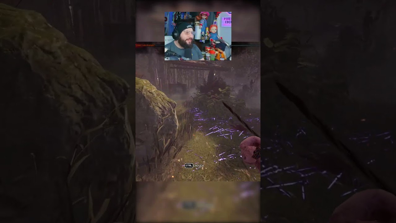 The crash out over Dead By Daylight is Real…. #dbd