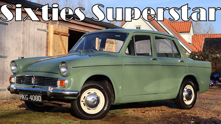 The Hillman Minx 'Audax' Was Rootes Group's Supers...