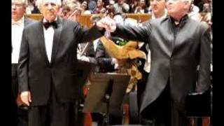 Bartok Piano concerto n.1 Barenboim-Boulez 3 Mov.