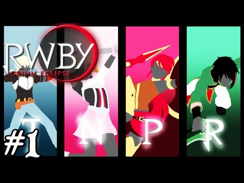 RWBY: Grimm Eclipse - JNPR Video