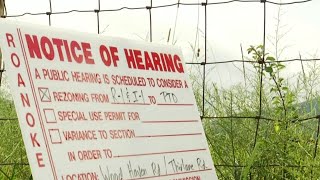 Re-zoning approved for planned technology district in Roanoke County