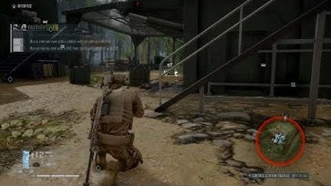 Tom Clancy’s Ghost Recon® Breakpoint Kill 2 Enemies with Mines then one with CQC in 8 Seconds