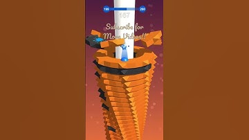 Stack Ball Level 199 | Gameplay #shorts #subscribe #stackball