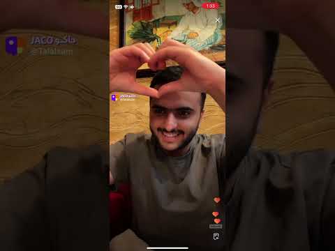 بث طلال سام قصص  يونيو 