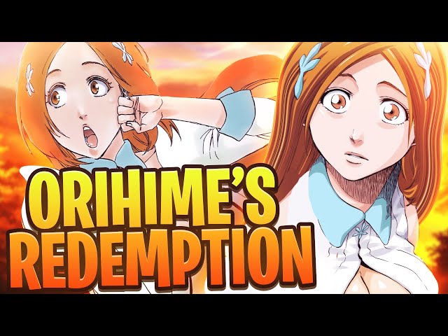 How strong is Orihime Inoue from Bleach compared to other