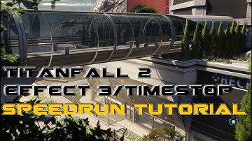 Updated Effect and Cause ch.3 + TIMESTOP Speedrun Tutorial