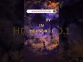 MERCURY IN HOUSE NO.01