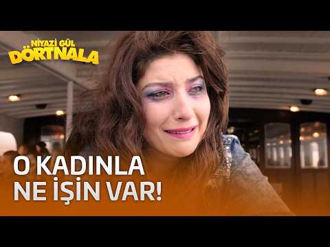 I'm Having Jealousy Crises | Niyazi Gül Dörtnala