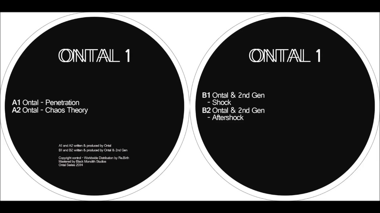 Ontal - Penetration