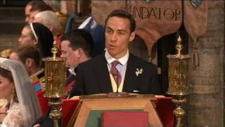 The Royal Wedding James Middleton The Royal Wedding James Middleton