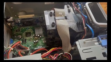 Dell Dimension E521 - Installing New Memory