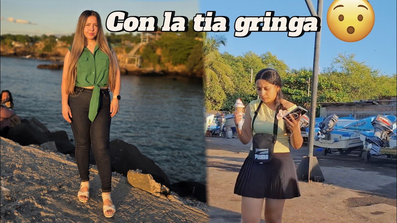 Turistiando🤭 Esta vez nos acompaña tía paty🙈😍.