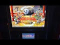 Kung fu panda Pinball