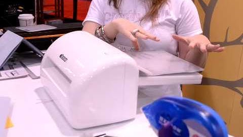 Craftwell Ebosser embossing paper