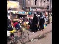 El bullicio en las calles de Calcuta (India)