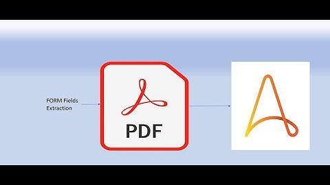 A2019 Form Field Extraction | How to Extract Form Fields | Automation Anywhere