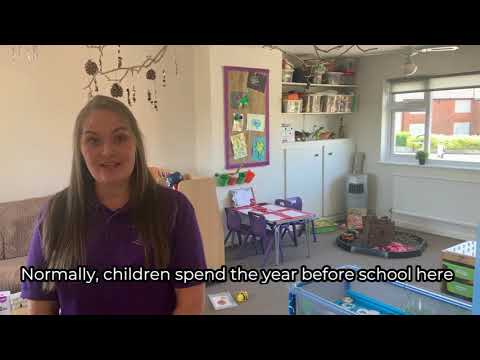 Pre-school | Park Lane Nursery - Melton Mowbray