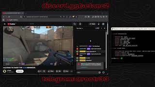 SATAN C2 VS FACEIT CS2 GAME | BUY BOTNET BUY DDOS | BEST IP STRESSER 2026 | DISCORD.GG/SETANC2