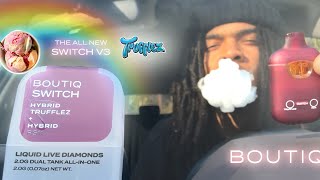 BOUTIQ SWITCH V3 2G (REVIEW) - RS11 ππ§ x Trufflez πΊ
