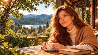 Autumn Café Memories ☕ Timeless Oldies with Warm, Smoky Female Vocals