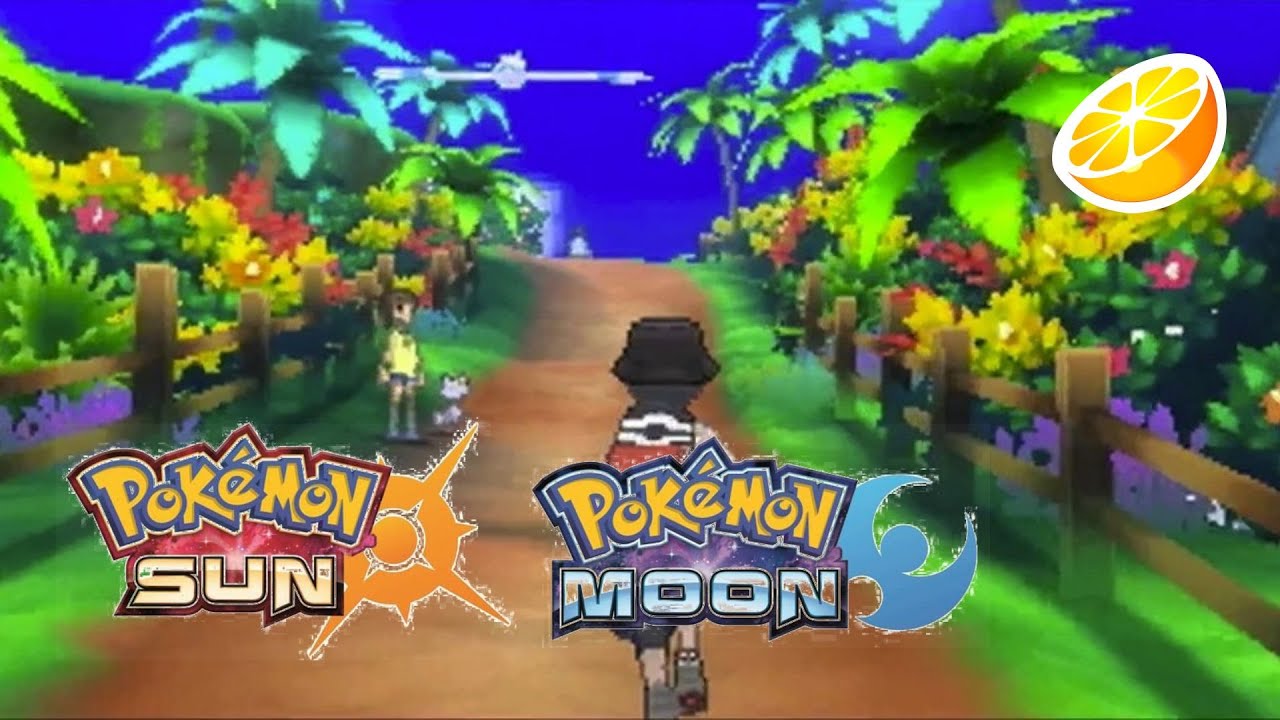 pokemon sun for citra emulator download