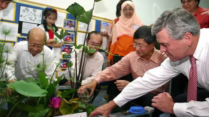 2015 Distinguished Alumni: David Conner