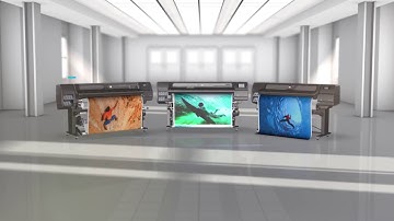 Introducing limitless opportunities with the new HP Latex 315, 335 and 365 Printers