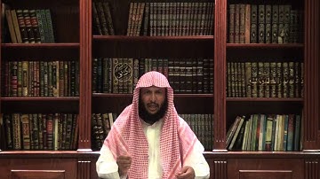 من لطائف القرآن الكريم 18 (ومنها تأكلون)(منها تأكلون) الشيخ صالح التركي