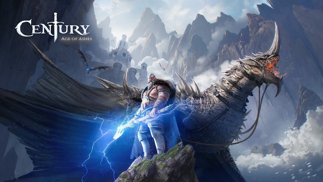 Epic Free-to-Play Dragon Shooter, Century: Age of Ashes, Available Now for  Xbox Series X