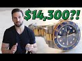 ROLEX SUBMARINER REVIEW 2020!! (Is it WORTH $14,300??)