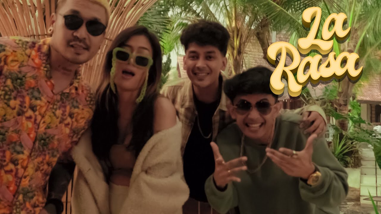 Watch LA RASA - DYCAL , ANDRE MANDOR , FIRSABILA , EITARO | ANTHEM VIBE on YouTube Watch LA RASA - DYCAL , ANDRE MANDOR , FIRSABILA , EITARO | ANTHEM VIBE on YouTube