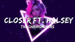 The Chainsmokers - Closer ft. Halsey  || Music Dawson