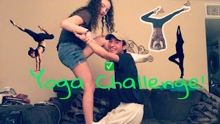 Yoga Challenge!