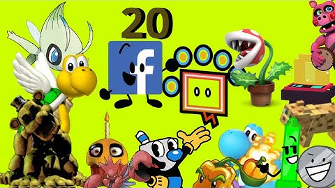 Victini’s random character voting #20